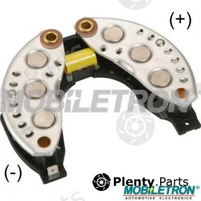  MOBILETRON part RP04H Rectifier, alternator