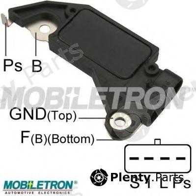  MOBILETRON part VRD708 Alternator Regulator