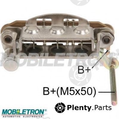 MOBILETRON part RM65 Rectifier, alternator