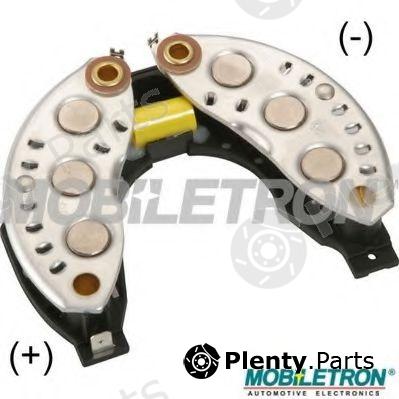  MOBILETRON part RP08 Rectifier, alternator