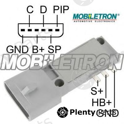  MOBILETRON part IGF425 Switch Unit, ignition system