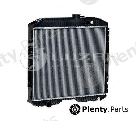  LUZAR part LRc0337b (LRC0337B) Radiator, engine cooling