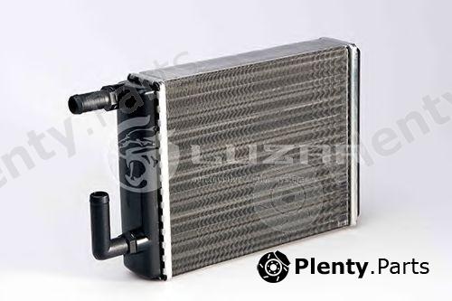  LUZAR part LRh0321 (LRH0321) Heat Exchanger, interior heating