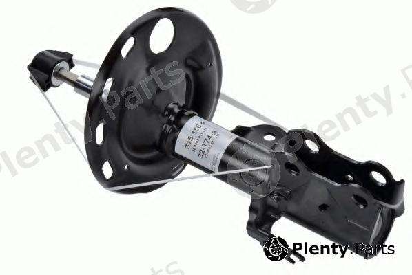  SACHS part 315186 Shock Absorber