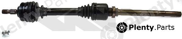  SPIDAN part 21961 Drive Shaft
