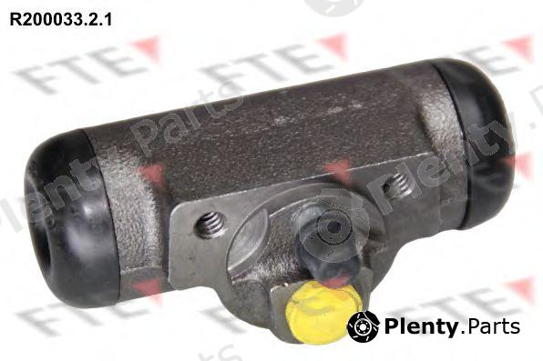  FTE part R200033.2.1 (R20003321) Wheel Brake Cylinder