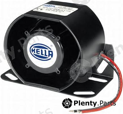  HELLA part 3SL996139-111 (3SL996139111) Backup Alarm