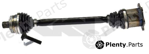  SPIDAN part 24797 Drive Shaft