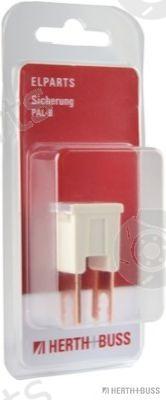  HERTH+BUSS ELPARTS part 50295450 Fuse