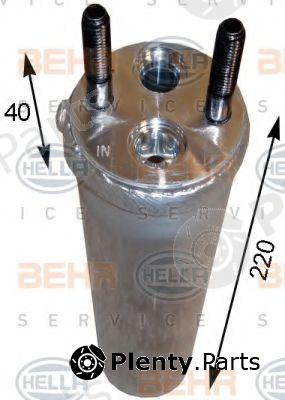  BEHR part 8FT351193-171 (8FT351193171) Dryer, air conditioning