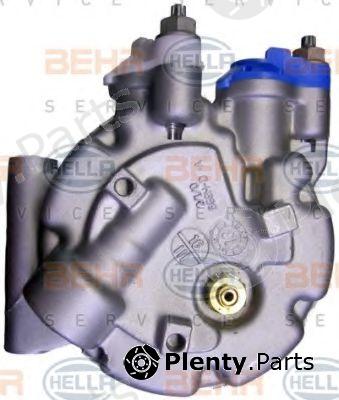  BEHR part 8FK351334-071 (8FK351334071) Compressor, air conditioning