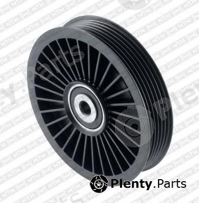  SNR part GA353.70 (GA35370) Deflection/Guide Pulley, v-ribbed belt