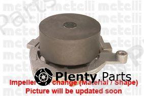  METELLI part 24-0631 (240631) Water Pump