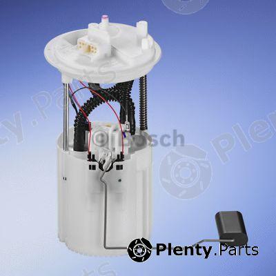  BOSCH part 0580314138 Fuel Feed Unit