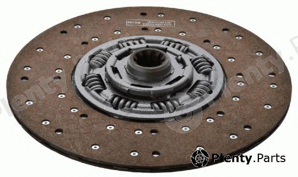  SACHS part 1878003779 Clutch Disc