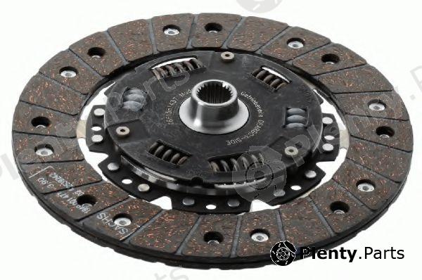  SACHS part 1861581437 Clutch Disc