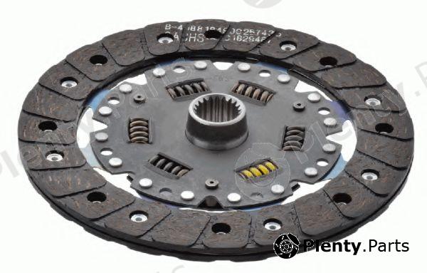  SACHS part 1861696146 Clutch Disc