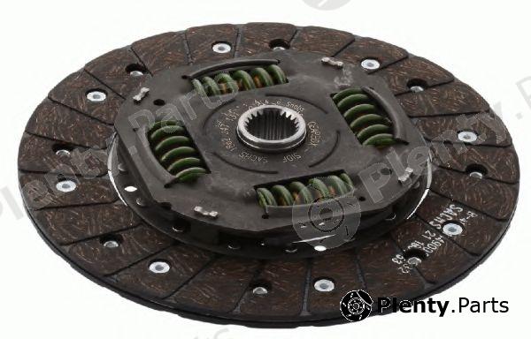  SACHS part 1862347131 Clutch Disc