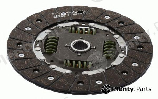  SACHS part 1862347131 Clutch Disc