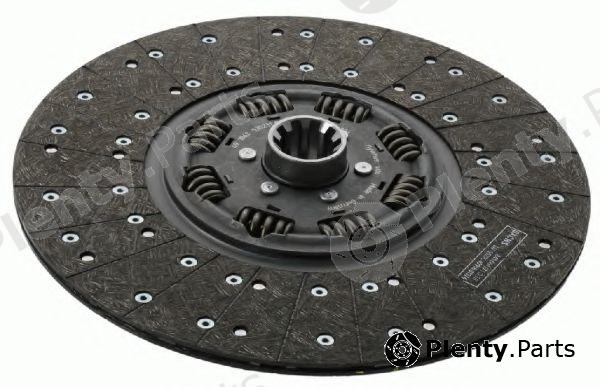  SACHS part 1862530231 Clutch Disc