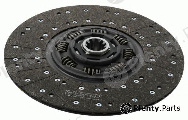  SACHS part 1862530231 Clutch Disc