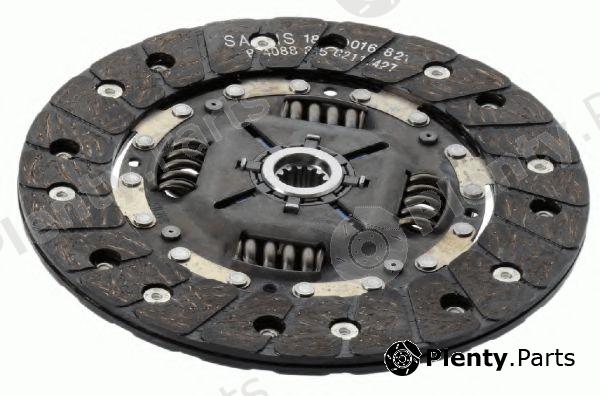  SACHS part 1862533031 Clutch Disc