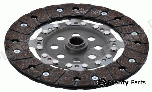  SACHS part 1864528741 Clutch Disc