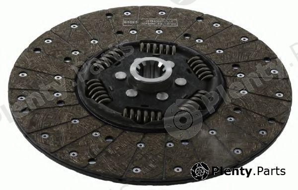  SACHS part 1878002599 Clutch Disc