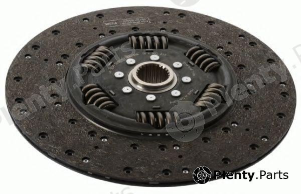  SACHS part 1878003839 Clutch Disc