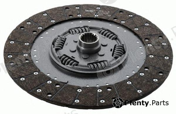  SACHS part 1878023931 Clutch Disc