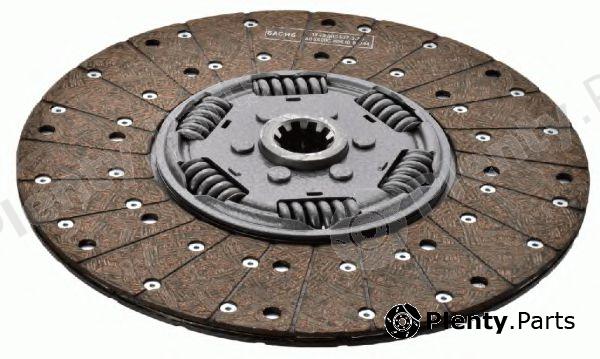  SACHS part 1878044631 Clutch Disc