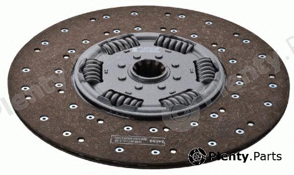  SACHS part 1878634026 Clutch Disc