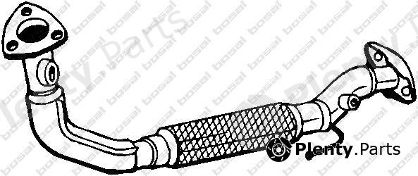  BOSAL part 836-285 (836285) Exhaust Pipe