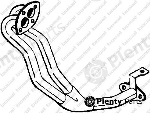  BOSAL part 839-315 (839315) Exhaust Pipe