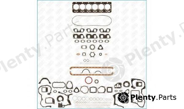  AJUSA part 50183500 Full Gasket Set, engine