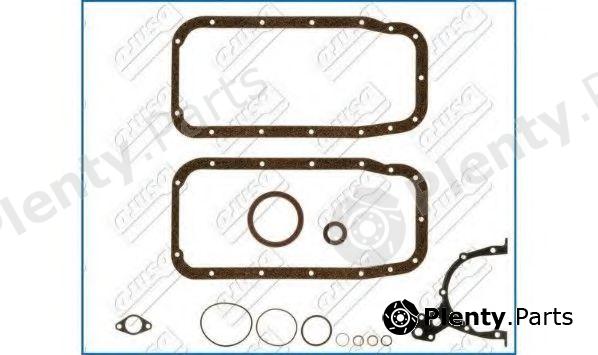  AJUSA part 54051600 Gasket Set, crank case