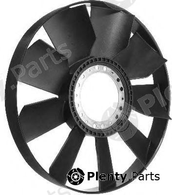  BERU part LR015 Fan Wheel, engine cooling