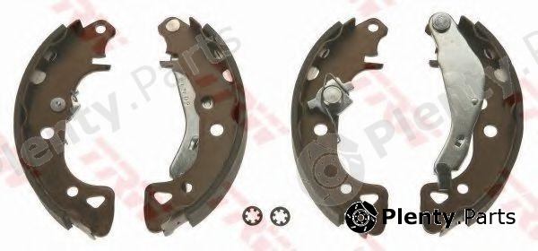  TRW part GS8271 Brake Shoe Set