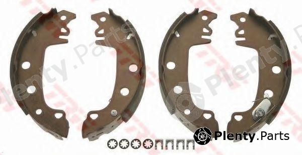  TRW part GS8315 Brake Shoe Set
