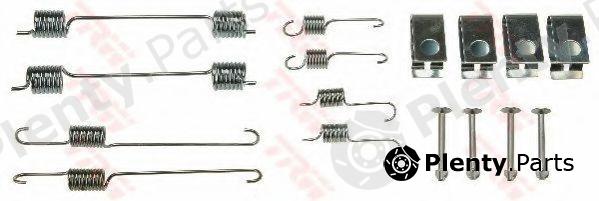  TRW part SFK273 Accessory Kit, brake shoes