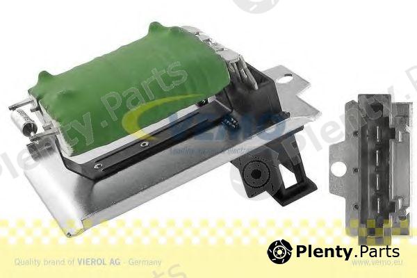  VEMO part V10-79-0007 (V10790007) Regulator, passenger compartment fan