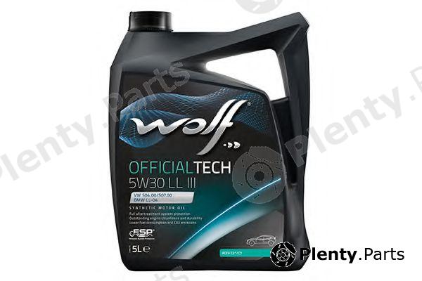  WOLF part 8307614 Engine Oil; Engine Oil