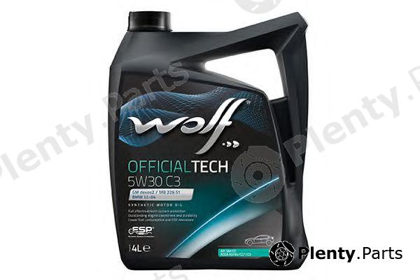  WOLF part 8308116 Engine Oil; Engine Oil