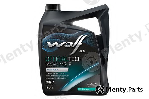  WOLF part 8308819 Engine Oil; Engine Oil
