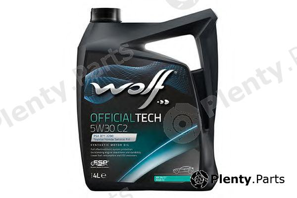  WOLF part 8309014 Engine Oil; Engine Oil