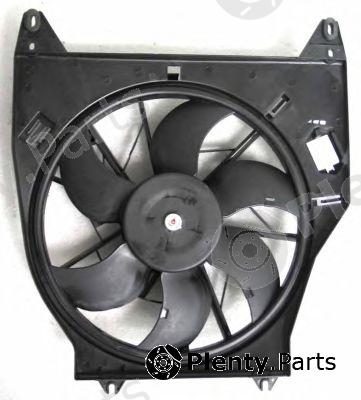  NRF part 47456 Fan, radiator
