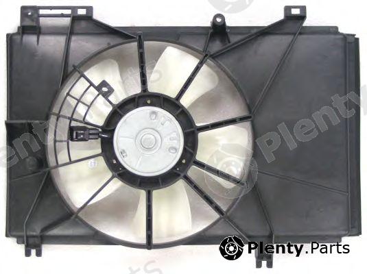  NRF part 47551 Fan, radiator