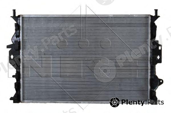  NRF part 53737 Radiator, engine cooling