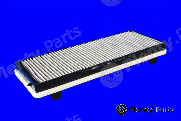  MECAFILTER part EKR7123 Filter, interior air
