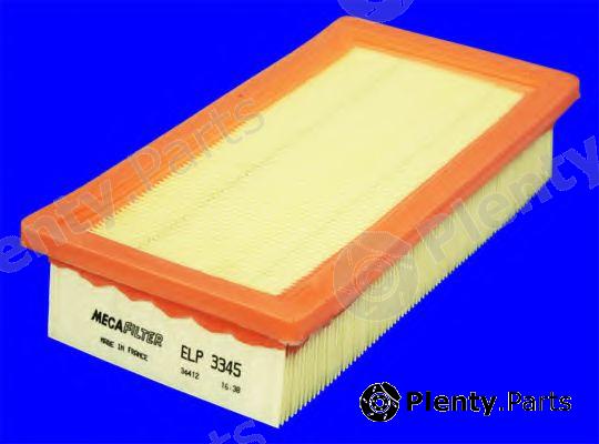  MECAFILTER part ELP3345 Air Filter